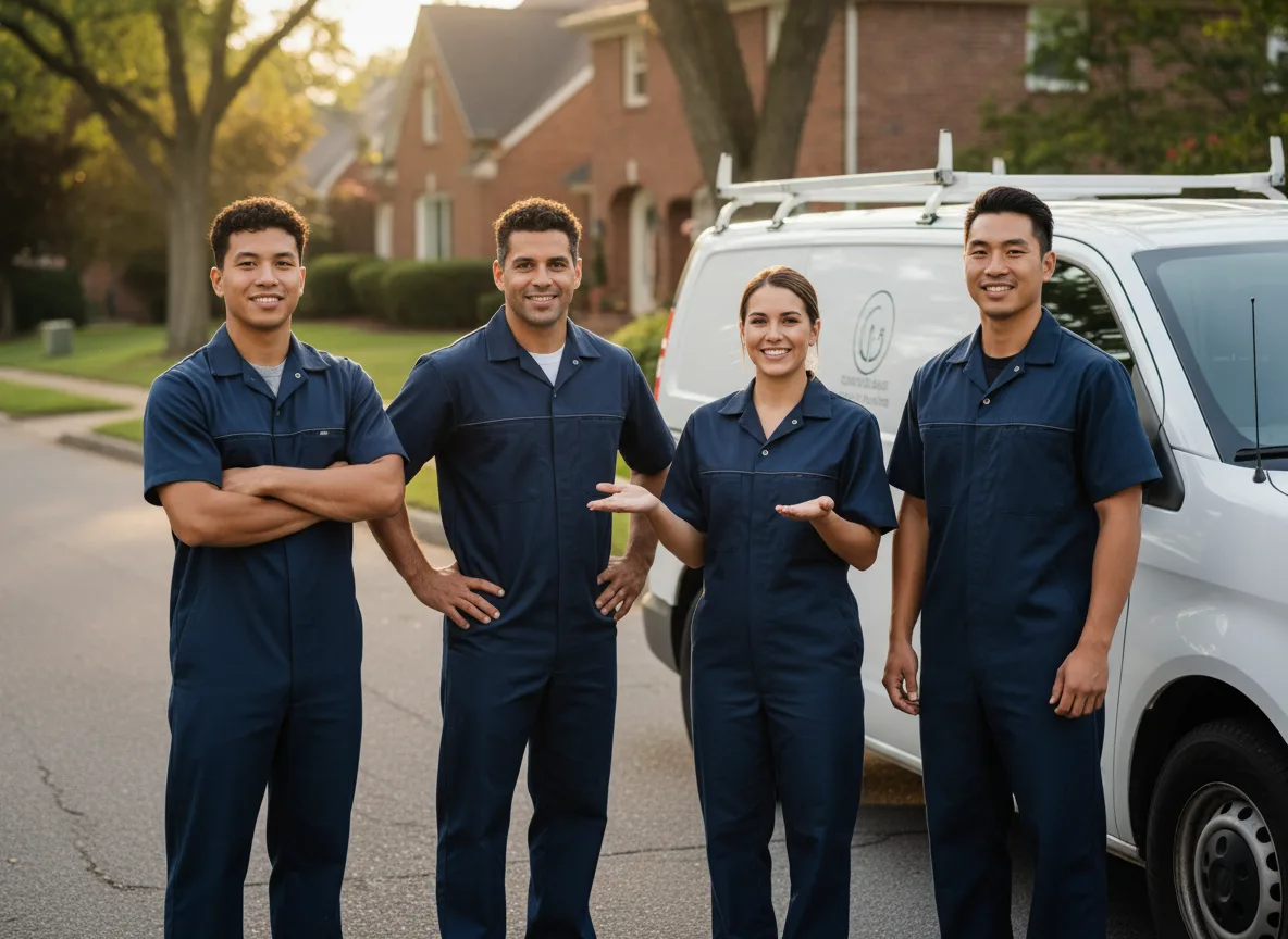 Home Gutter Service company in South Lyon, MI